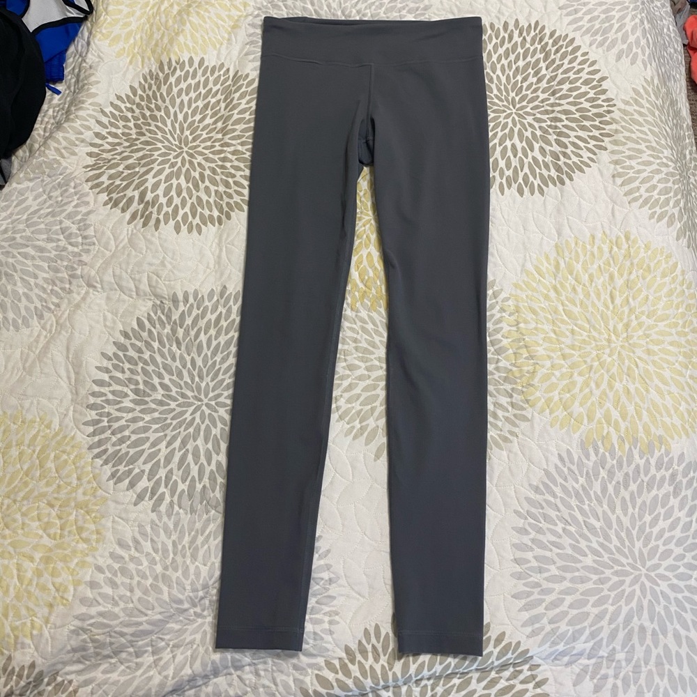 Under Armour yoga pants.